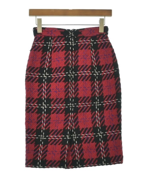Miu Miu ミュウミュウ ひざ丈スカート レディース 【古着】【中古】_1
