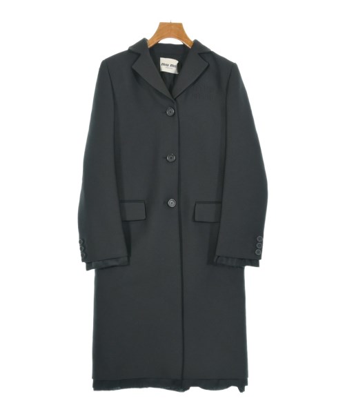 Miu Miu ミュウミュウ コート レディース 【古着】【中古】