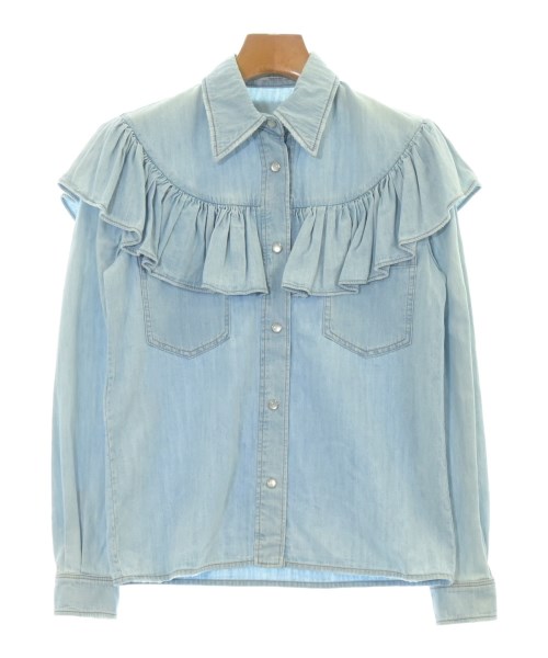 Miu Miu ミュウミュウ ブラウス レディース 【古着】【中古】