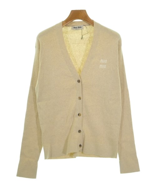 Miu Miu ミュウミュウ カーディガン レディース 【古着】【中古】
