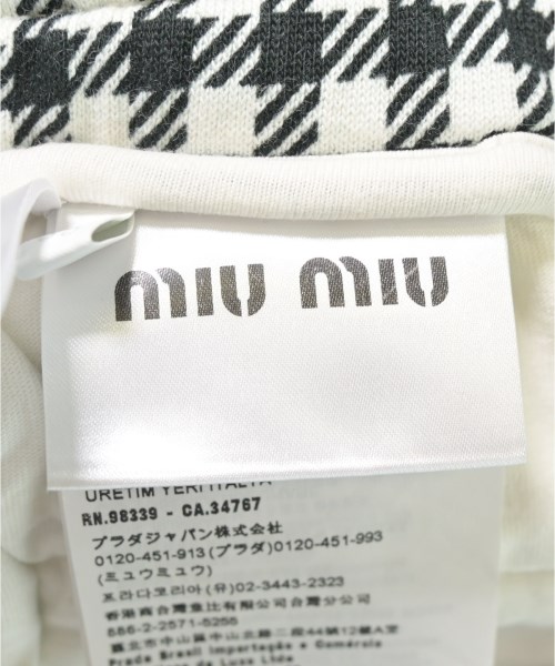 Miu Miu ミュウミュウ ショートパンツ レディース 【古着】【中古】_2
