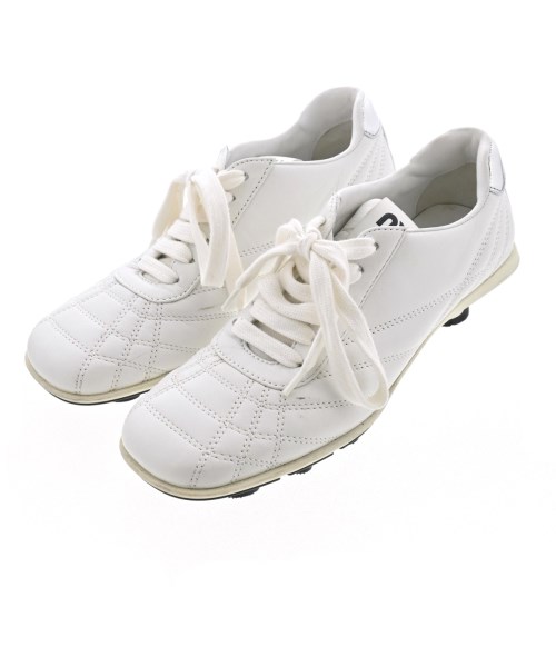 Miu Miu ミュウミュウ スニーカー レディース 【古着】【中古】