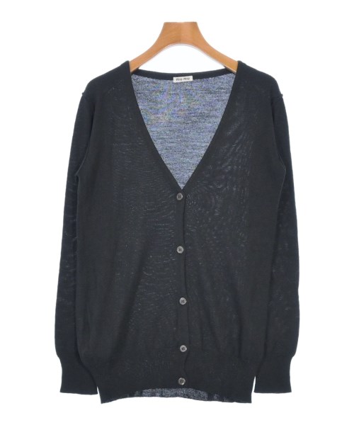 Miu Miu ミュウミュウ カーディガン レディース 【古着】【中古】