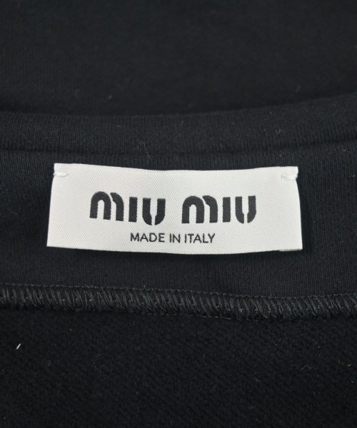 Miu Miu ミュウミュウ スウェット レディース 【古着】【中古】_2