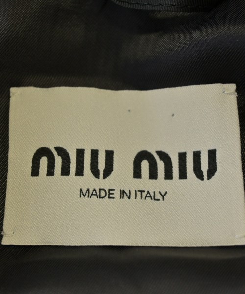 Miu Miu ミュウミュウ ブルゾン（その他） レディース 【古着】【中古】_2