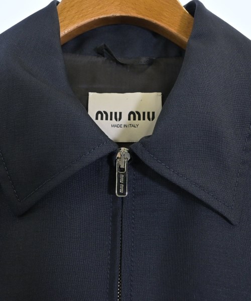 Miu Miu ミュウミュウ ブルゾン（その他） レディース 【古着】【中古】_3