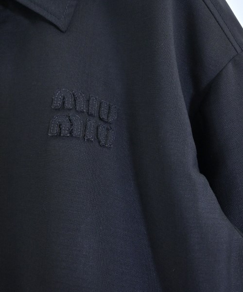 Miu Miu ミュウミュウ ブルゾン（その他） レディース 【古着】【中古】_4