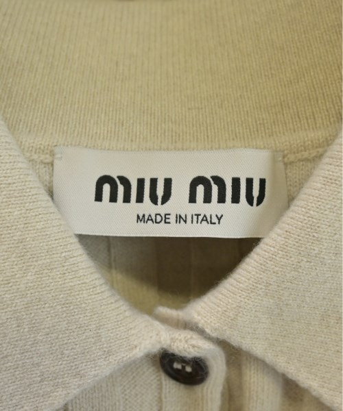 Miu Miu ミュウミュウ ニット・セーター レディース 【古着】【中古】_2