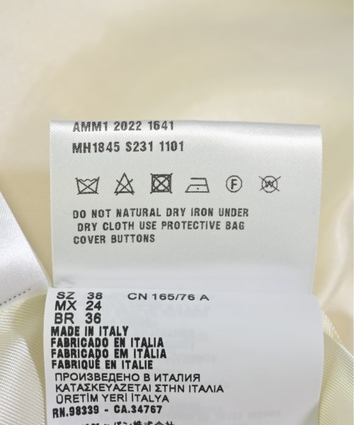 Miu Miu ミュウミュウ カジュアルジャケット レディース 【古着】【中古】_3
