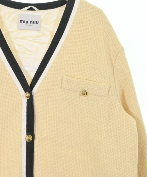 Miu Miu ミュウミュウ カジュアルジャケット レディース 【古着】【中古】_6