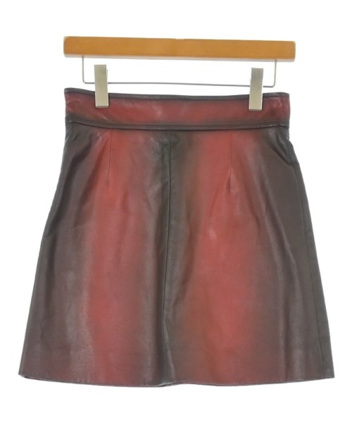 Miu Miu ミュウミュウ ミニスカート レディース 【古着】【中古