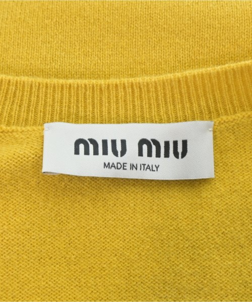 Miu Miu ミュウミュウ ベスト レディース 【古着】【中古】