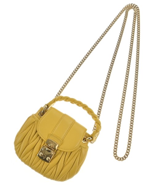 Miu Miu ミュウミュウ 小物類（その他） レディース 【古着】【中古】