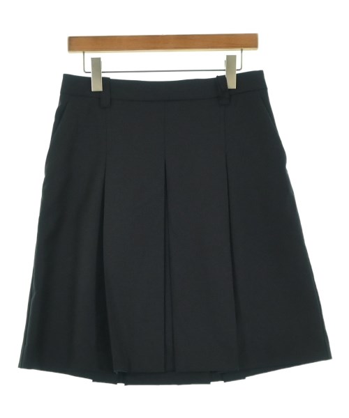 Miu Miu ミュウミュウ ひざ丈スカート レディース 【古着】【中古】