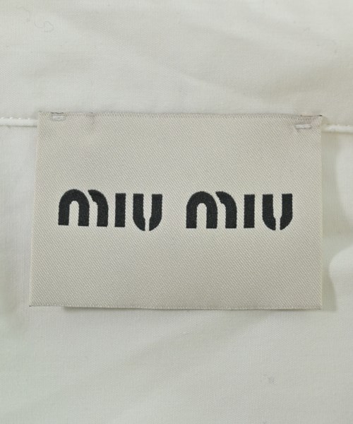 Miu Miu ミュウミュウ カジュアルシャツ レディース 【古着】【中古】_2