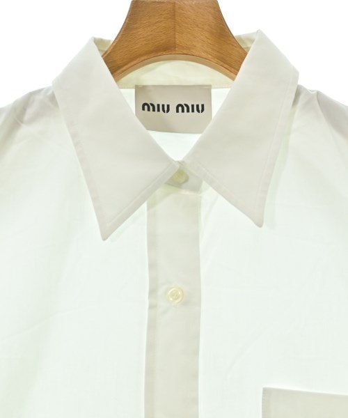 Miu Miu ミュウミュウ カジュアルシャツ レディース 【古着】【中古】_3