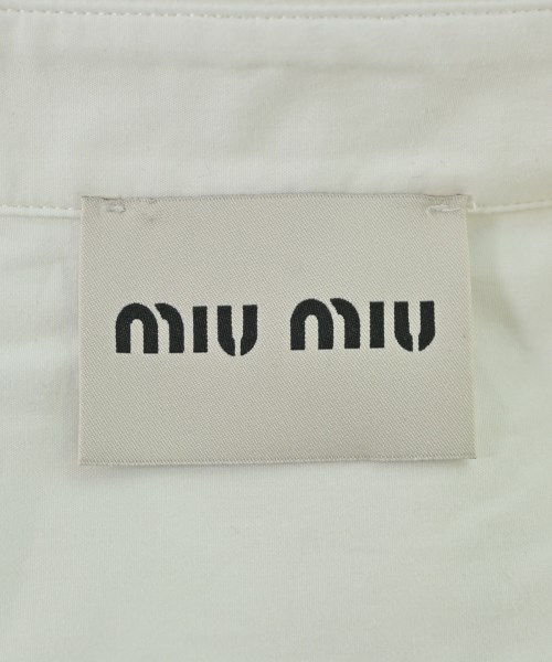 Miu Miu ミュウミュウ カジュアルシャツ レディース 【古着】【中古】_2