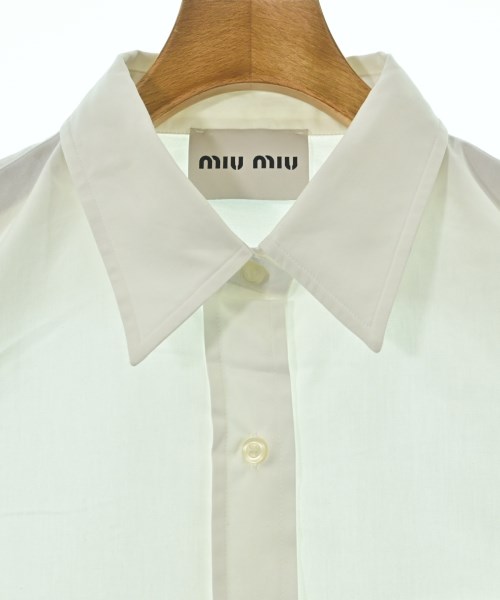 Miu Miu ミュウミュウ カジュアルシャツ レディース 【古着】【中古】_3