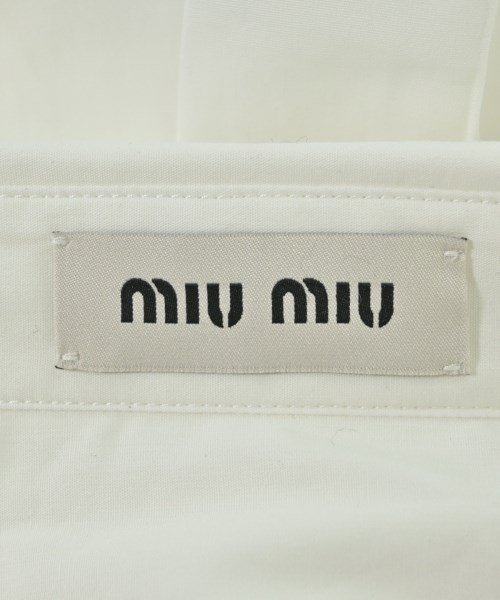 Miu Miu ミュウミュウ カジュアルシャツ レディース 【古着】【中古】_2