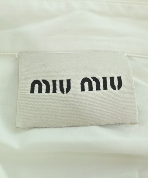 Miu Miu ミュウミュウ カジュアルシャツ レディース 【古着】【中古】_2