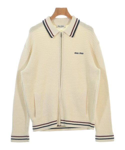 Miu Miu ミュウミュウ カーディガン レディース 【古着】【中古】