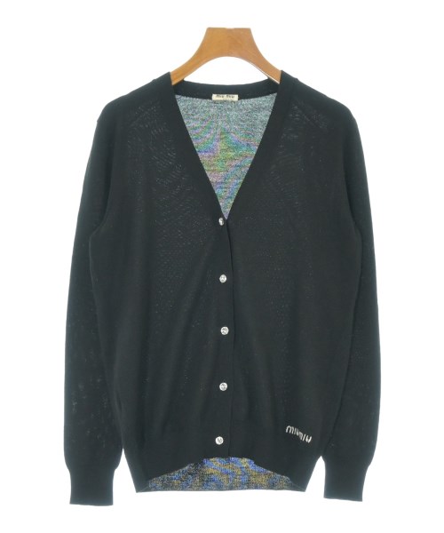 Miu Miu ミュウミュウ カーディガン レディース 【古着】【中古】