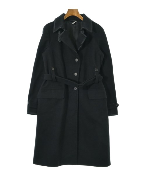 Miu Miu ミュウミュウ ステンカラーコート レディース 【古着】【中古