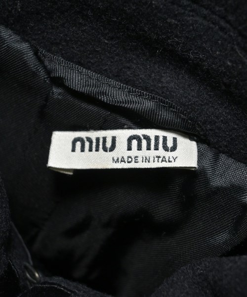 Miu Miu ミュウミュウ ステンカラーコート レディース 【古着】【中古】_2