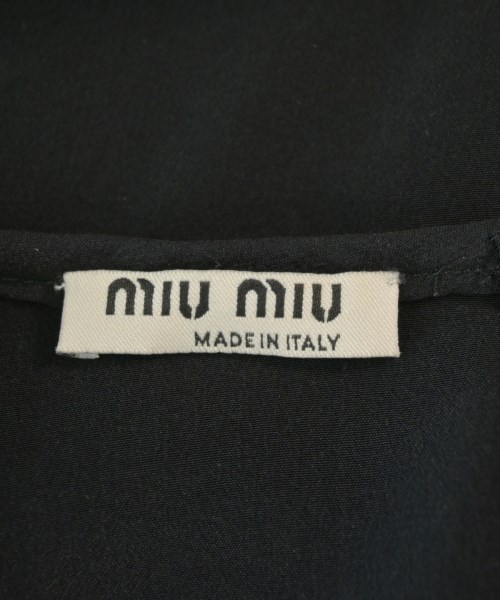 Miu Miu ミュウミュウ ブラウス レディース 【古着】【中古】