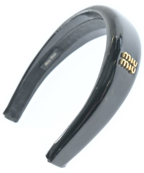 Miu Miu ミュウミュウ ヘアアクセサリー レディース 【古着】【中古】