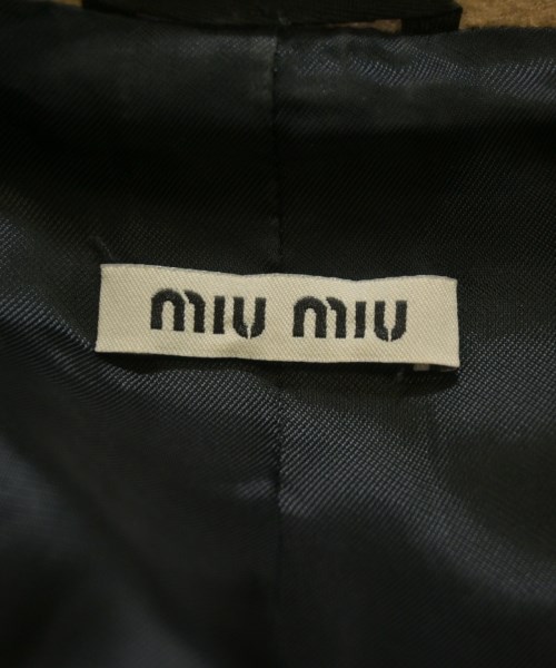 Miu Miu ミュウミュウ ジャケット（その他） レディース 【古着】【中古】_2