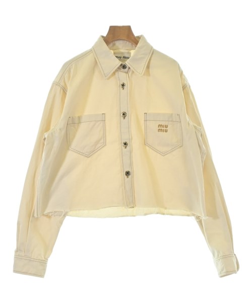Miu Miu ミュウミュウ ブルゾン（その他） レディース 【古着】【中古】