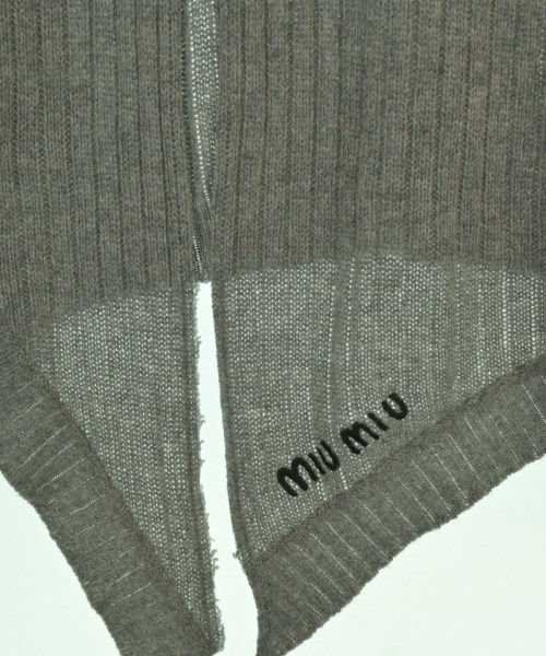Miu Miu ミュウミュウ ニット・セーター レディース 【古着】【中古】_4