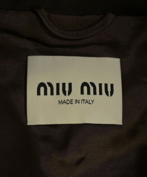 Miu Miu ミュウミュウ ブルゾン（その他） レディース 【古着】【中古】_2