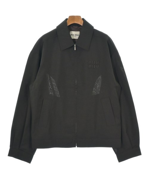 Miu Miu ミュウミュウ ブルゾン（その他） レディース 【古着】【中古】
