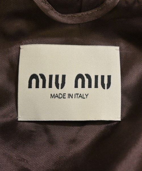 Miu Miu ミュウミュウ ブルゾン（その他） レディース 【古着】【中古】_2