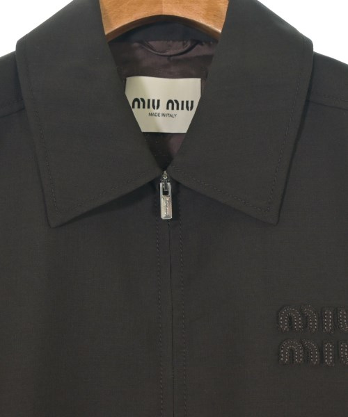 Miu Miu ミュウミュウ ブルゾン（その他） レディース 【古着】【中古】_3