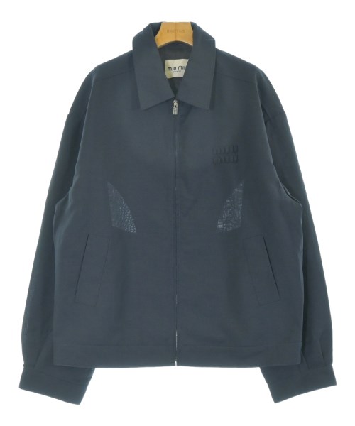 Miu Miu ミュウミュウ ブルゾン（その他） レディース 【古着】【中古】