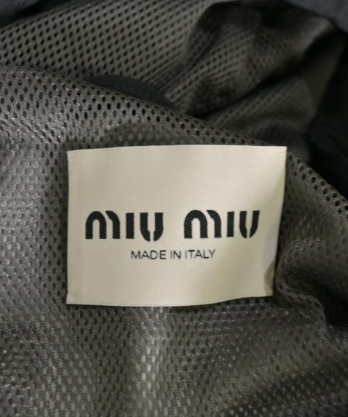 Miu Miu ミュウミュウ ブルゾン（その他） レディース 【古着】【中古】_2