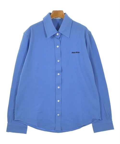 Miu Miu ミュウミュウ カジュアルシャツ レディース 【古着】【中古】