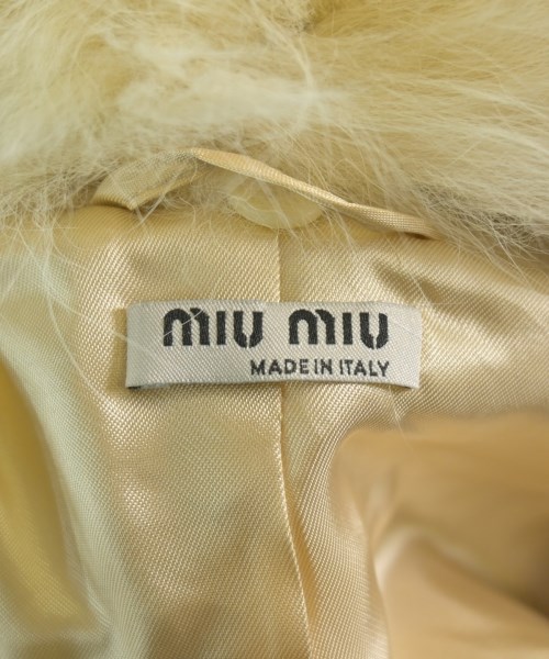 Miu Miu ミュウミュウ ステンカラーコート レディース 【古着】【中古】_2