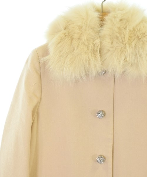 Miu Miu ミュウミュウ ステンカラーコート レディース 【古着】【中古】_3