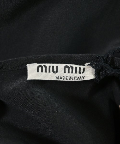 Miu Miu ミュウミュウ ブラウス レディース 【古着】【中古】