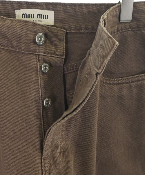 Miu Miu ミュウミュウ パンツ（その他） レディース 【古着】【中古】_4