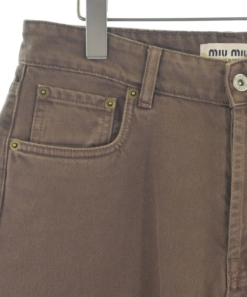 Miu Miu ミュウミュウ パンツ（その他） レディース 【古着】【中古】_5