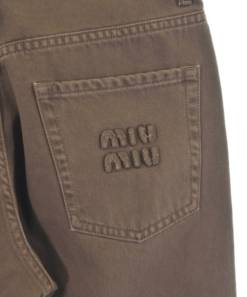 Miu Miu ミュウミュウ パンツ（その他） レディース 【古着】【中古】_6