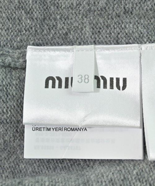 Miu Miu ミュウミュウ ニット・セーター レディース 【古着】【中古】_2