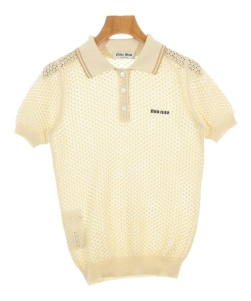 Miu Miu ミュウミュウ ニット・セーター レディース 【古着】【中古】