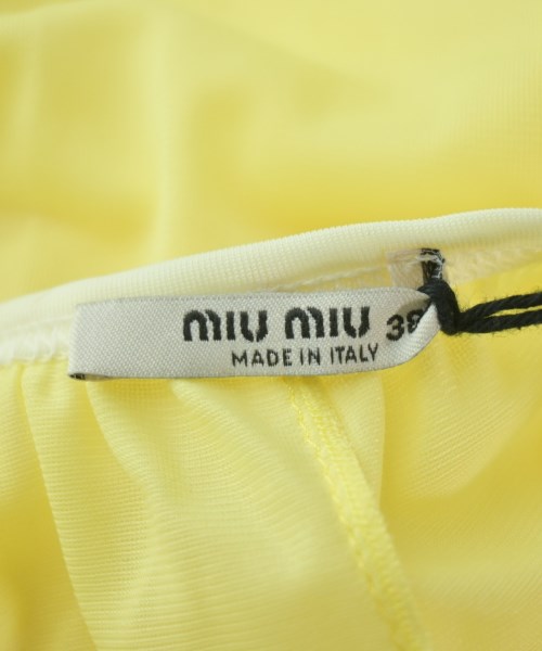 Miu Miu ミュウミュウ パンツ（その他） レディース 【古着】【中古】_2