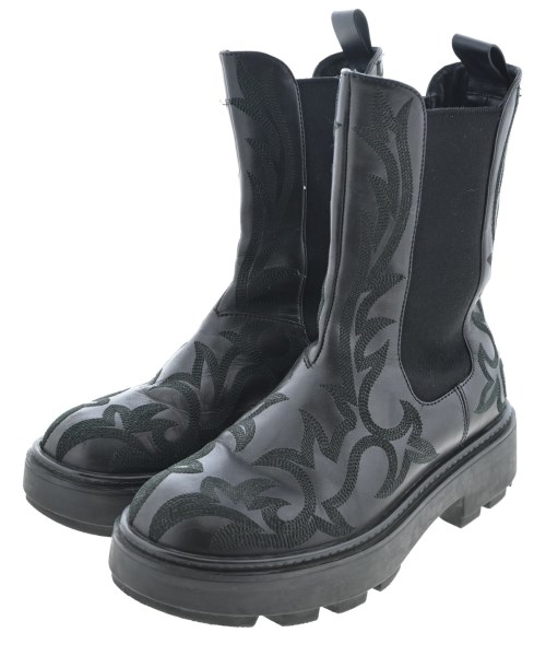 Miu Miu ミュウミュウ ブーツ レディース 【古着】【中古】